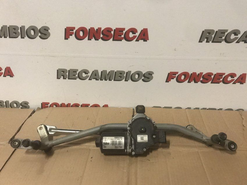 MOTOR LIMPIA PARABRISAS DELANTERO COMPLETO PEUGEOT EXPERT III 2016 Ref. 9808465280