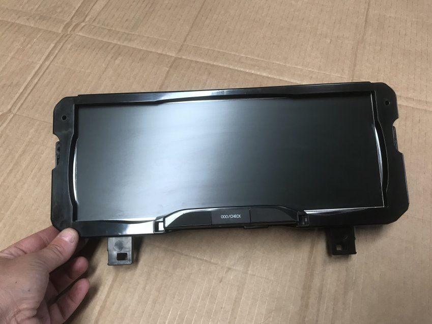 CUADRO INSTRUMENTOS CITROEN C5 AIRCROSS 2019 1.6 turbo 180cv AUTOMATICO 37.000Kms Ref. 9826262080