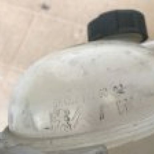 VASO EXPANSION CITROEN C3 2017 1.2 Gasolina Ref. 98007778002