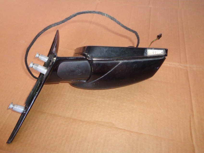 RETROVISORES BMW SERIE 6 2008 E63 ABATIBLES ELÉCTRICAMENTE