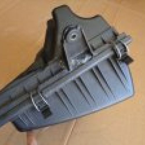 CAJA FILTRO AIRE / CAUDALÍMETRO BMW 635d 2008 E63 Ref. 1371 7792416 04
