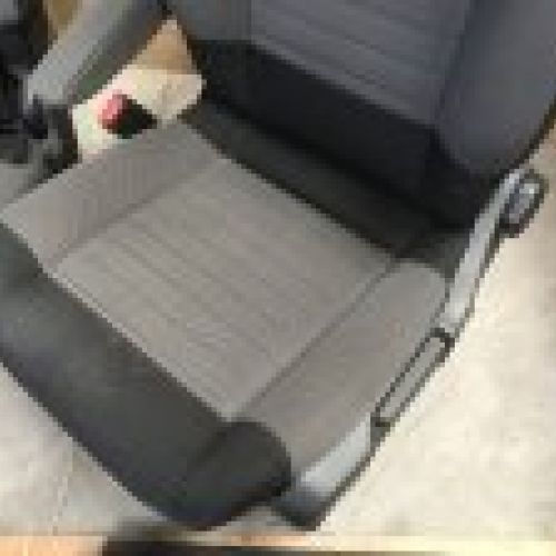 ASIENTOS CITROEN C3 AIRCROSS II 2019 CON TAPIZADOS