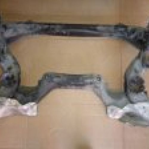 CUNA / PUENTE DELANTERO MERCEDES CLASE E 2004 W211 5