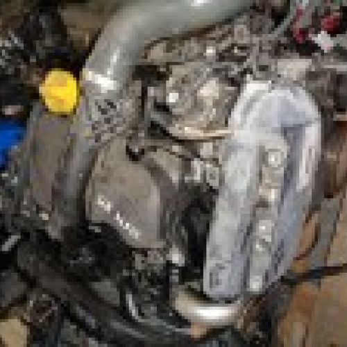 MOTOR RENAULT CLIO 4 2015 1500dci 75cv 27