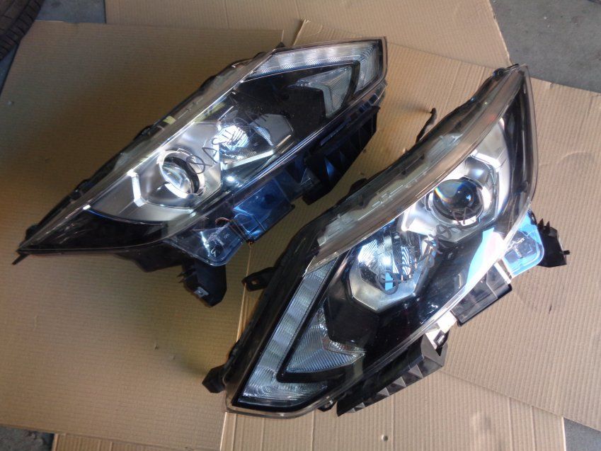 FAROS NISSAN QASHQAI 2015 J11