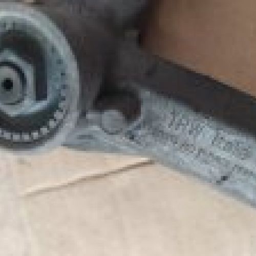 CREMALLERA DIRECCIÓN OPEL CORSA D 2010 1.3cdti