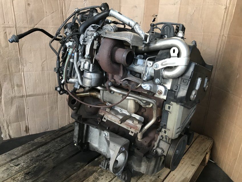 MOTOR K9KA460 A 2017 180d 109cv W176