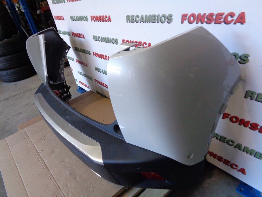 PARAGOLPES TRASERO COMPLETO PEUGEOT 2008 II 2020 GT LINE 1200 Gasolina 130cv