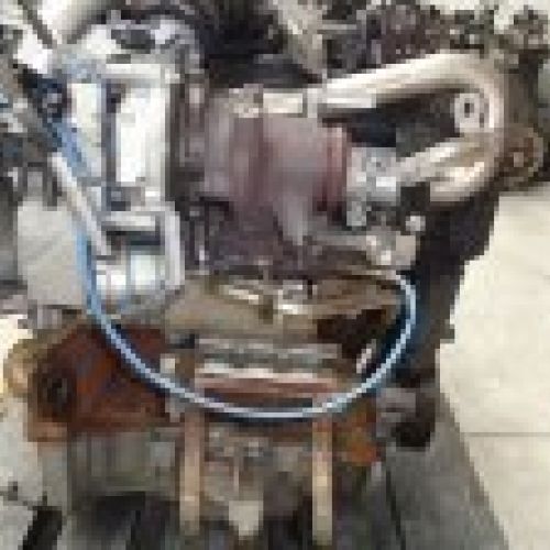 MOTOR RENAULT CAPTUR 2013 1500dci 90cv 31