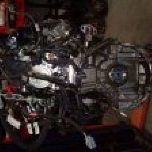 MOTOR RENAULT MEGANE 4 2017 1500dci 110cv 30