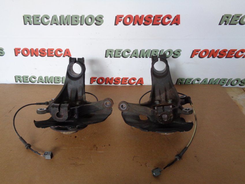 MANGUETAS DELANTERAS NISSAN QASHQAI J11 1500dci 110cv