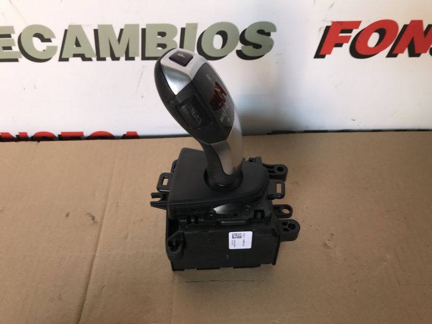 SELECTOR DE MARCHAS AUTOMATICO BMW SERIE 3 2016 F30 F31 Ref. 929689601