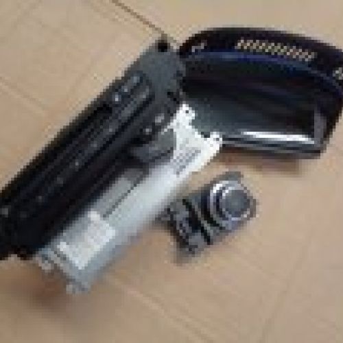 RADIO / SISTEMA NAVEGACIÓN BMW SERIE 6 2008 E63 E64