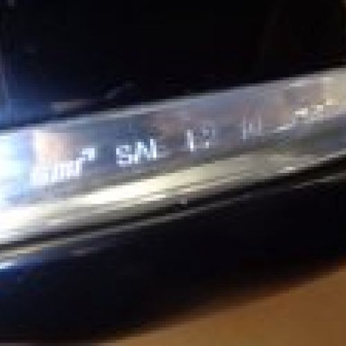 RETROVISOR RANGE ROVER SPORT II 2015  L494 LADO DERECHO