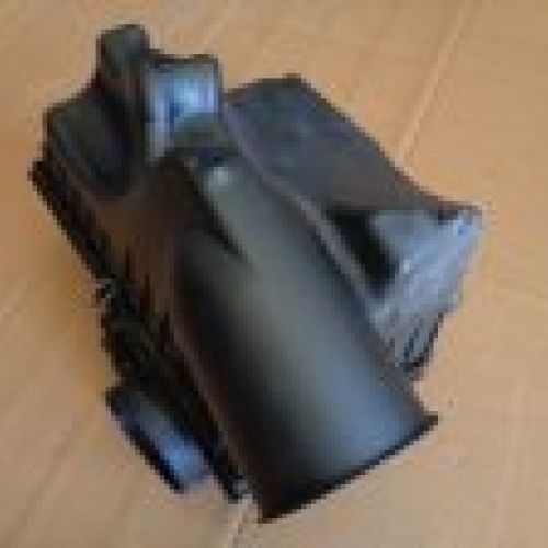 CAJA FILTRO AIRE / CAUDALÍMETRO BMW 635d 2008 E63 Ref. 1371 7792416 04