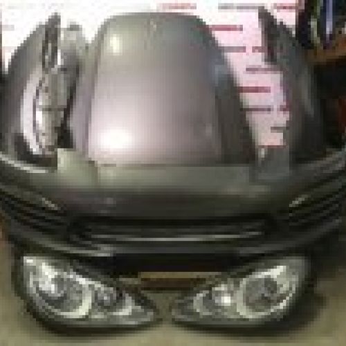 MORRO PORSCHE CAYENNE 2010 92A 3.0d V6 240cv Xenon