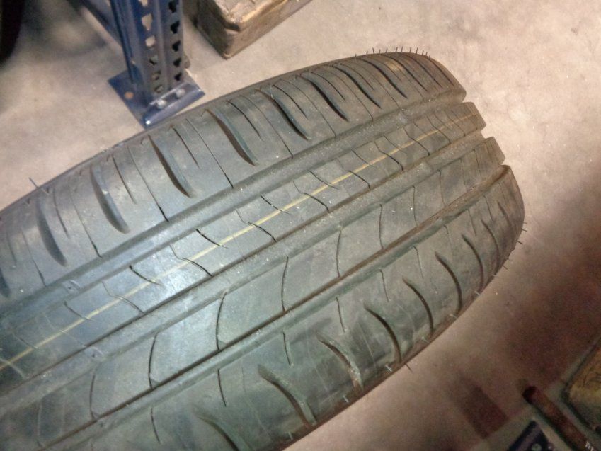 RUEDA REPUESTO CITROEN BERLINGO 2015 195/65 R15 91T NEUMATICO MICHELIN NUEVO