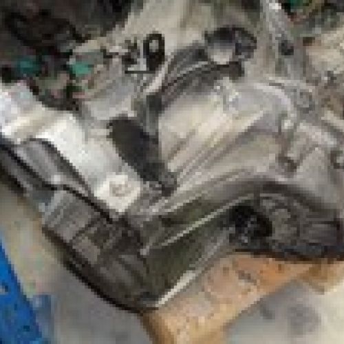 CAJA DE CAMBIOS RENAULT LAGUNA 3 2008 2