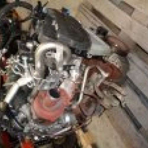 MOTOR RENAULT MEGANE 4 2016 1500dci 110cv 71