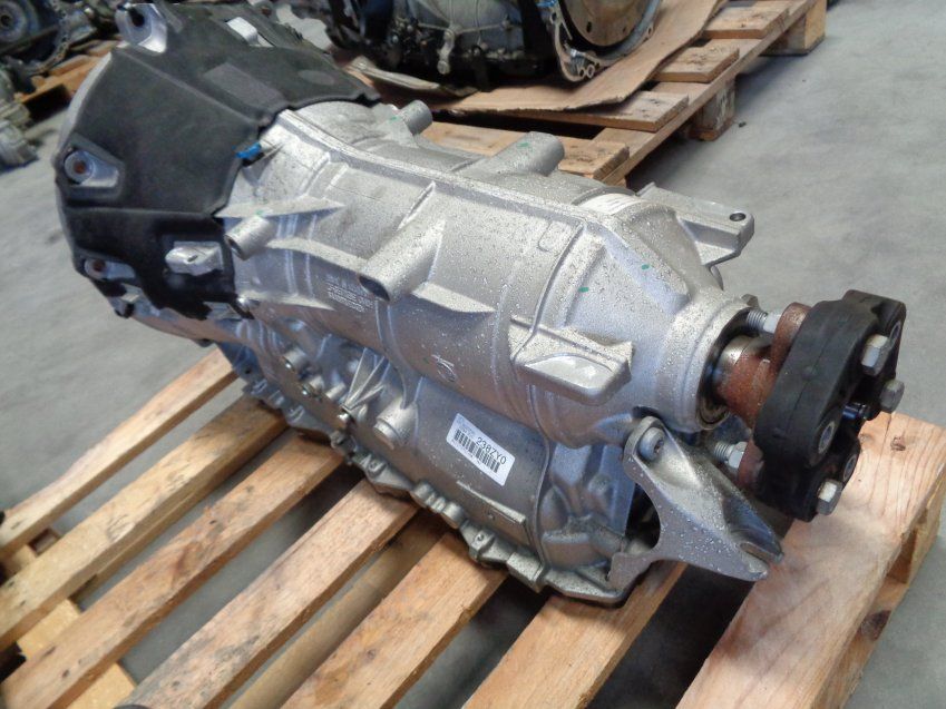 CAJA CAMBIO BMW SERIE 4 2014 F36 420D 34