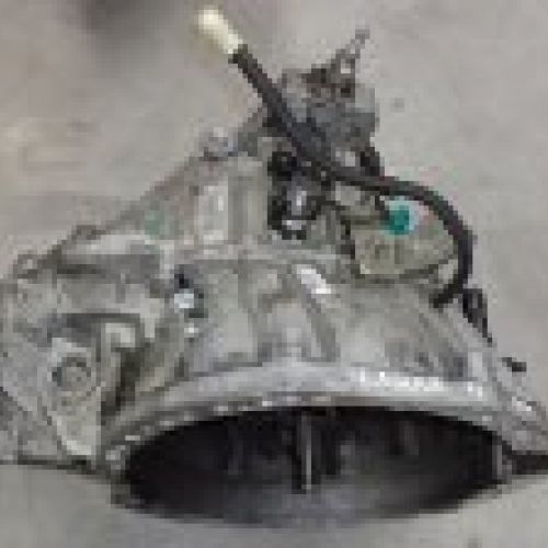 CAJA DE CAMBIOS RENAULT LAGUNA 3 2012 2
