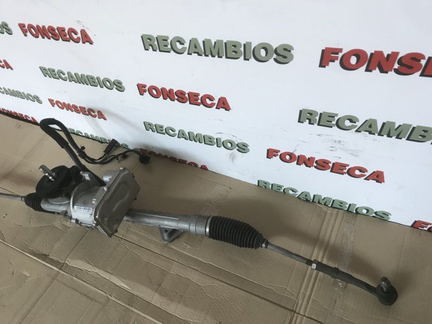 CREMALLERA DIRECCIÓN COMPLETA ELECTRICA CITROEN C3 AIRCROSS II 2019 1.5hdi 120cv 61.000Kms Ref. 9822151180