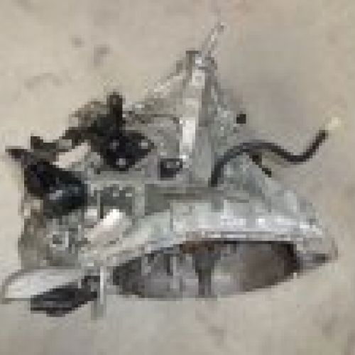 CAJA DE CAMBIOS RENAULT CLIO 4 2015 1500dci 90cv 44