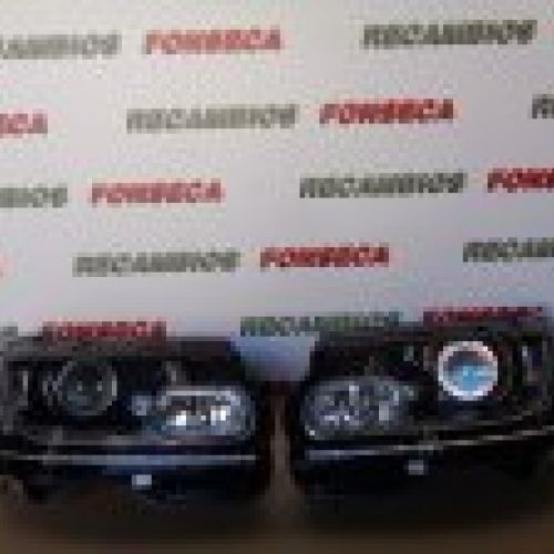 MORRO RANGE ROVER VOGUE VOGUE 2015 L405 4.4 SDV8 340cv Autobiography   CON KIT AIRBAG COMPLETO
