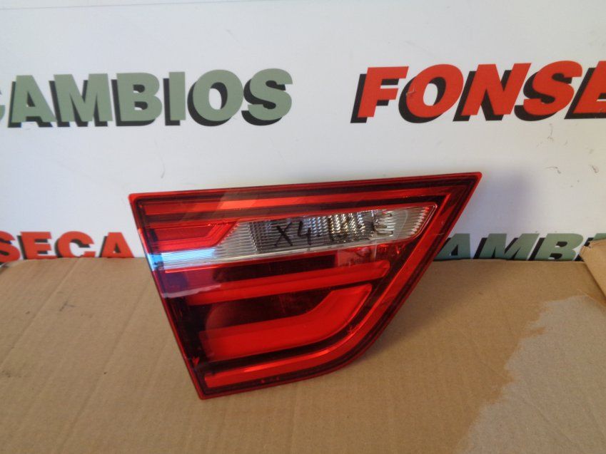 PILOTO PORTON IZQUIERDO BMW X4 2016 F26 ORIGINAL BMW Ref. F0356500