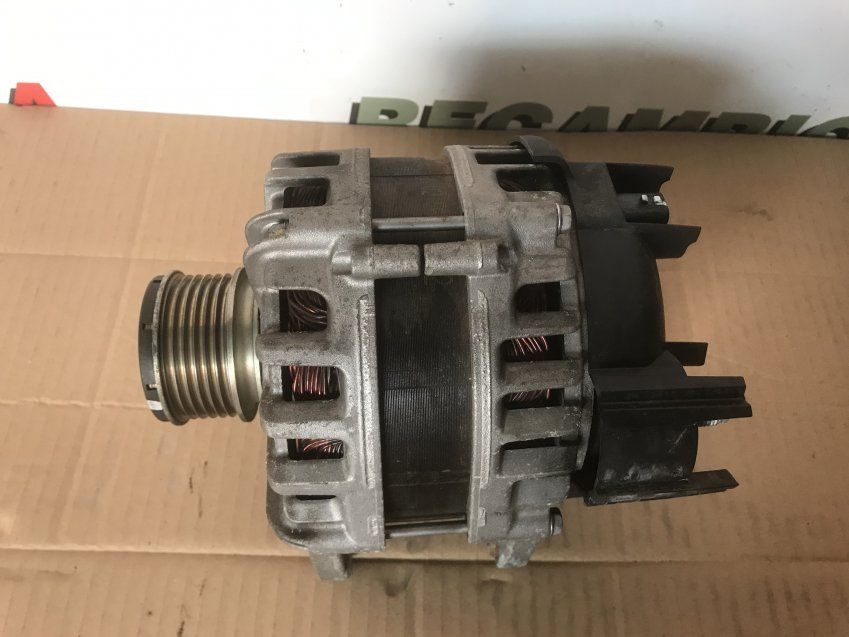 ALTERNADOR NISSAN QASHQAI 2019 1.5dci  Valeo Ref. 231002419R B