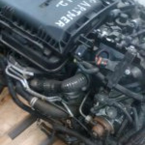 MOTOR PSA PARTNER 2012 1
