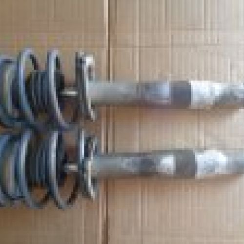 AMORTIGUADORES DELANTEROS BMW SERIE 6 2008 635d E63 Ref. 3131 6766771 / 3131 6766772