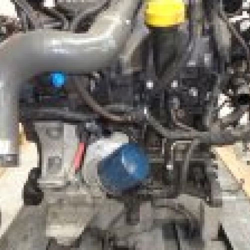MOTOR RENAULT CAPTUR 2013 1500dci 90cv 31