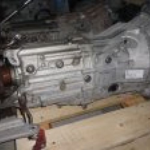 CAJA CAMBIO BMW SERIE 3 2010 E92 330D 245cv 102