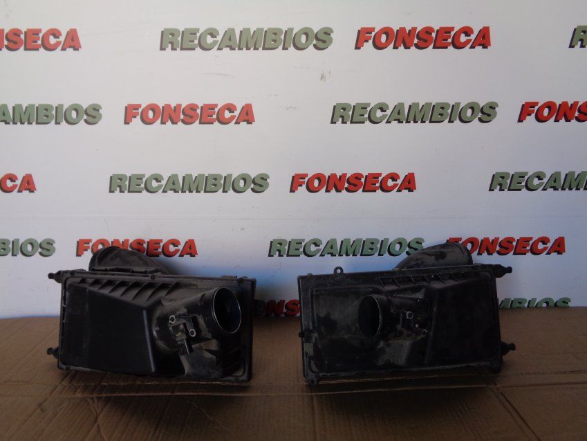 CAJAS FILTRO AIRE RANGE ROVER VOGUE 2015 L405 4.4 SDV8 340cv Ref. CPLA 9601 CA / CPLA 9600 CA