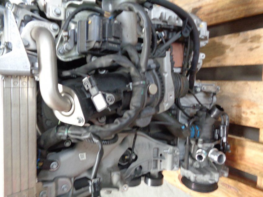 MOTOR 651930 MERCEDES CLASE A 2014 200d 29
