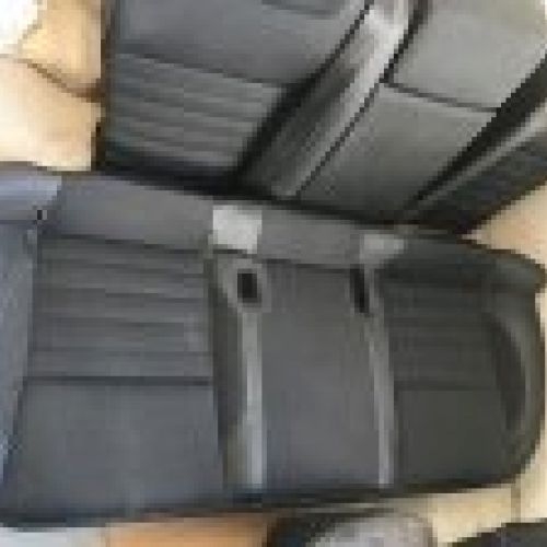 ASIENTOS DELANTEROS Y TRASEROS RENAULT MEGANE 3 SPORT TOURER   CON TAPIZADOS PUERTAS   TAPIZADOS TRASEROS CON CORTINA