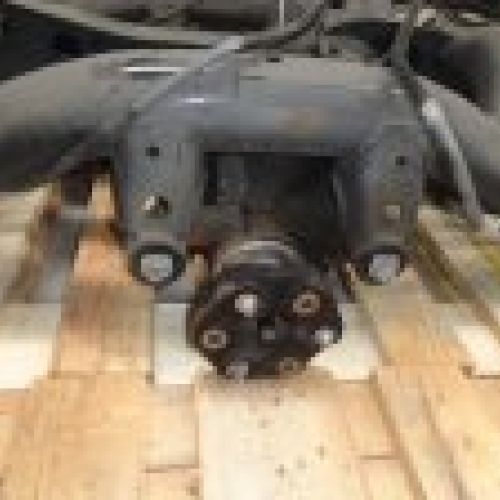 EJE TRASERO COMPLETO BMW SERIE 1 2010 116d E81 / E82 / E87