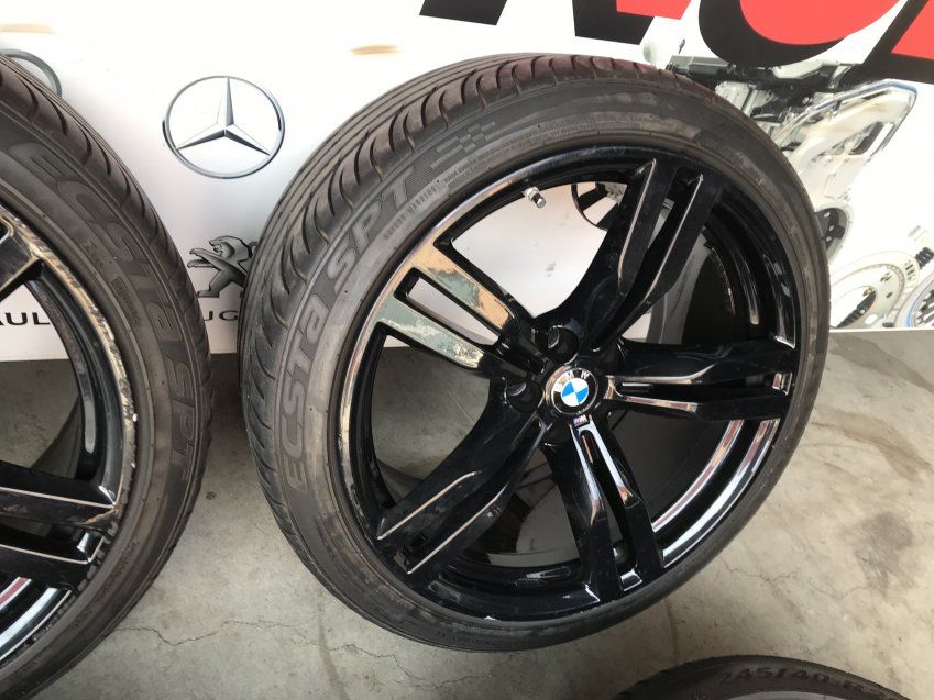 LLANTAS BMW EN 20´ PACK M BMW SERIE 7 2018 G11 245/40 R20 99Y 10JX20 2 Neumaticos Pirelli y 2 Neumaticos Kumho