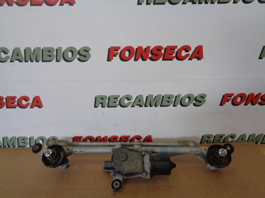 MOTOR LIMPIA DELANTERO NISSAN QASHQAI 2017 J11 1500dci 110cv