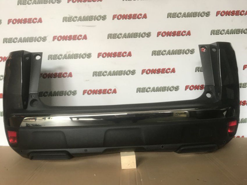 PARAGOLPES TRASERO PEUGEOT 3008 2021 1.5hdi USADO Ref. 9811865077