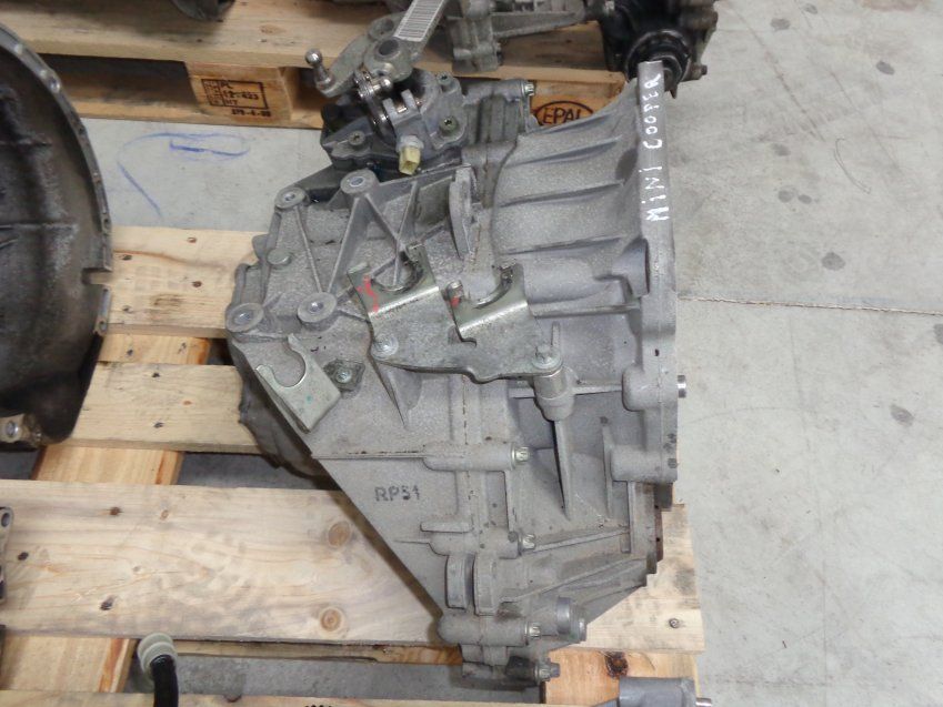 CAJA CAMBIO MINI COOPER 2011 1