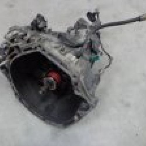 CAJA DE CAMBIOS RENAULT MEGANE 3 2010 1500dci 110cv 200