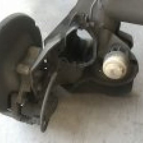 EJE TRASERO COMPLETO CITROEN C4 PICASSO 2017 2.0hdi 150cv USADO