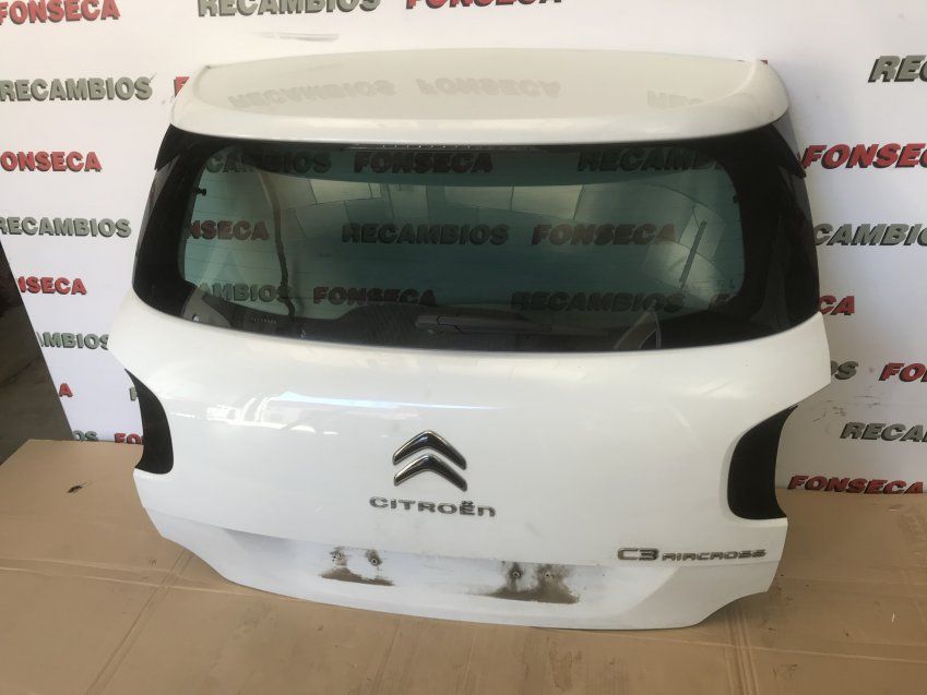 PORTON CITROEN C3 AIRCROSS II 2019