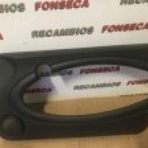 TAPIZADO PUERTA DELANTERO DERECHO MINI COOPER 2008 R56   ELEVALUNAS 2757044   CERRADURA 2752596   MANILLA EXTERIOR