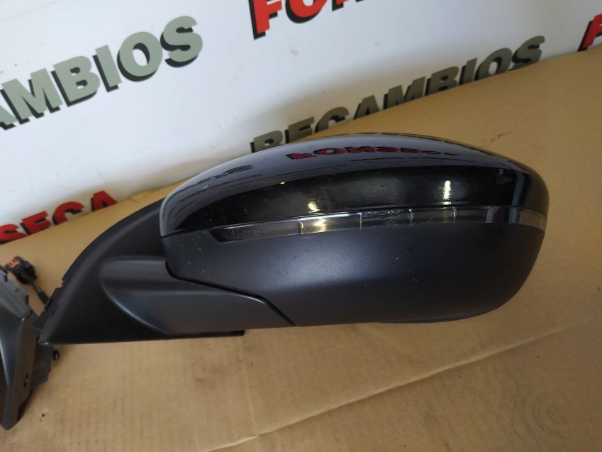 RETROVISORES PEUGEOT 308 II 2014 Ref. Izq 9678098080 / Dcho 9678094880 Con Intermitentes Rotos