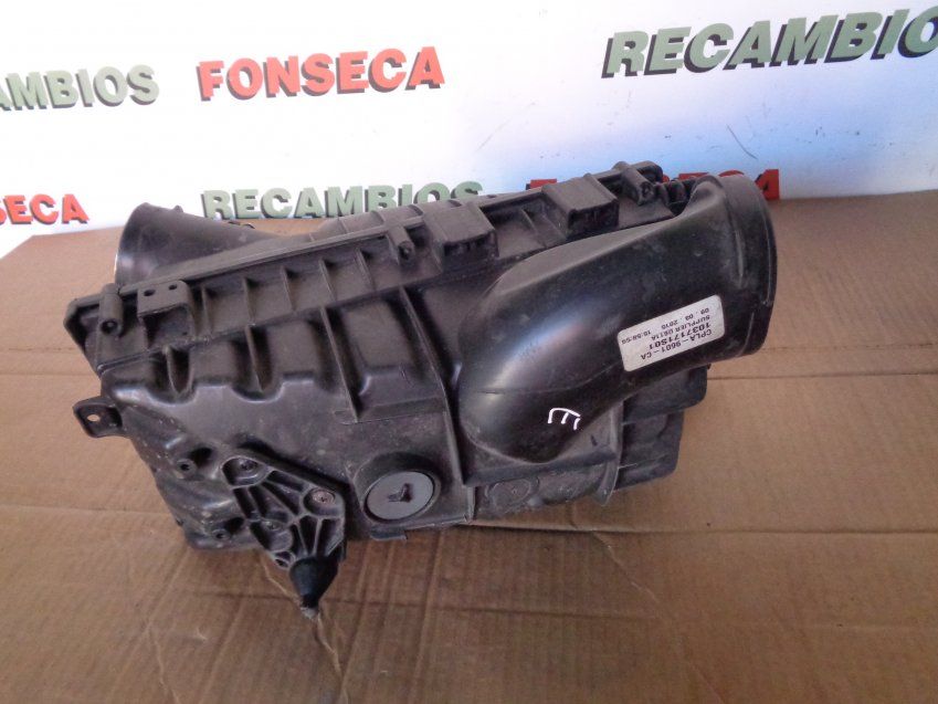 CAJAS FILTRO AIRE RANGE ROVER VOGUE 2015 L405 4.4 SDV8 340cv Ref. CPLA 9601 CA / CPLA 9600 CA