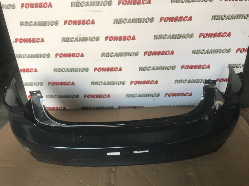 PARAGOLPES TRASERO COMPLETO PEUGEOT 508 2019 USADO Ref. 9814910880