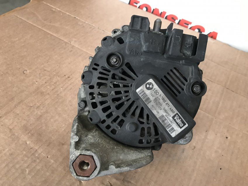 ALTERNADOR BMW SERIE 3 2007 330xdrive 231cv E90 E91 160.00Kms Ref. 7802471